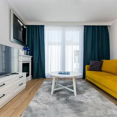 Villa Neptun - Exclusive Apartments Gdansk Exterior photo