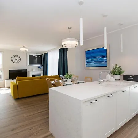 Villa Neptun - Exclusive Apartments Gdansk Exterior photo