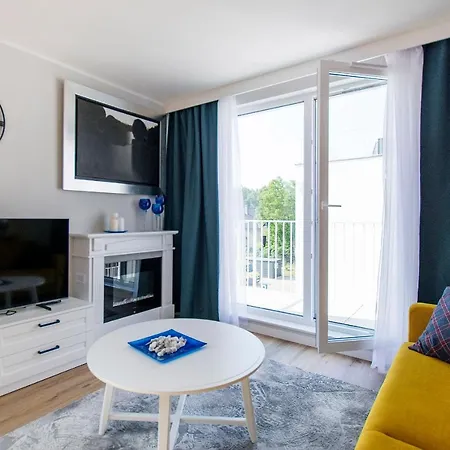 Villa Neptun - Exclusive Apartments Gdansk Exterior photo