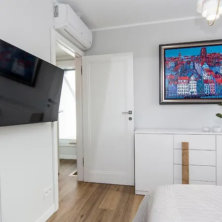 Villa Neptun - Exclusive Apartments Gdansk Exterior photo